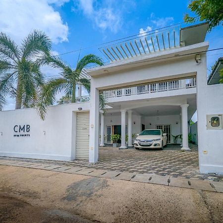 Airport Hotel By Cmb Apartments Негомбо Экстерьер фото
