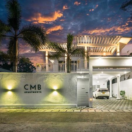 Airport Hotel By Cmb Apartments Негомбо Экстерьер фото