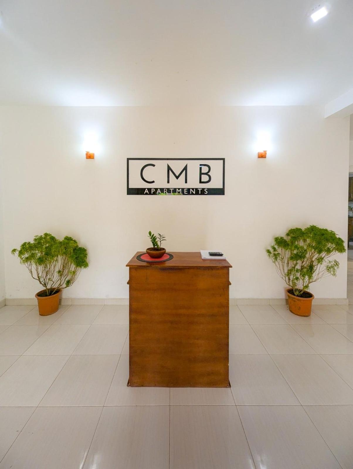 Airport Hotel By Cmb Apartments Негомбо Экстерьер фото